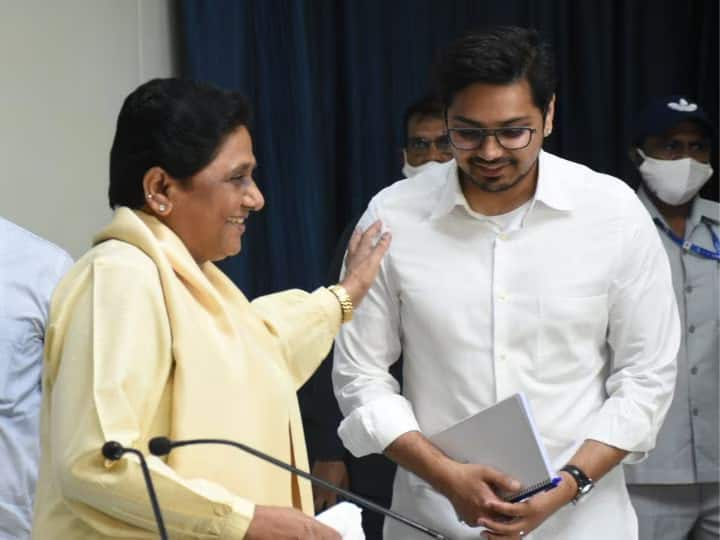 BSP Backward Conference in Patna Today by Mayawati Nephew Akash Anand Know Political Meaning in Bihar Lok Sabha Elections 2024: पटना में आज BSP का पिछड़ा सम्मेलन, मायावती का कितना असर? समझें सियासी समीकरण