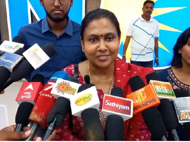 Kakkan Movie: 'கக்கன்' படத்தை பள்ளி மாணவர்கள் பார்க்க வேண்டும் - கக்கன் பேத்தியும் சேலம் சரக டிஐஜி ராஜேஸ்வரி பேட்டி