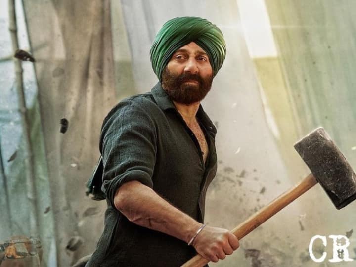 Sunny Deol’s ‘Gadar 2’ fares badly at the box office, will the film survive this weekend?
