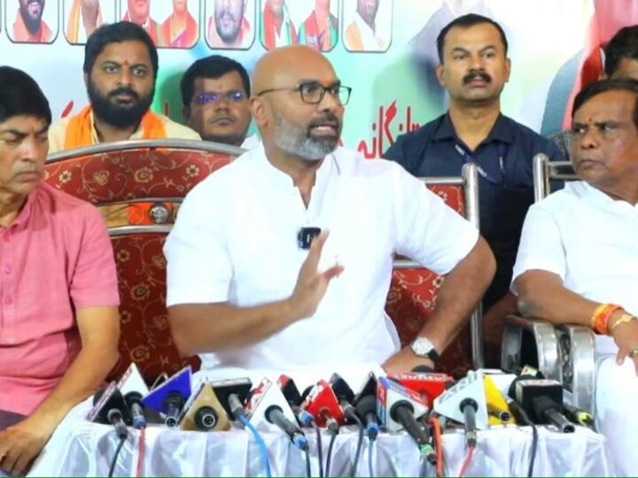 बीजेपी सांसद ने केसीआर की बेटी पर लगाया मुस्लिमों से भेदभाव का आरोप, तेलंगाना चुनाव में बन सकता है बड़ा मुद्दा