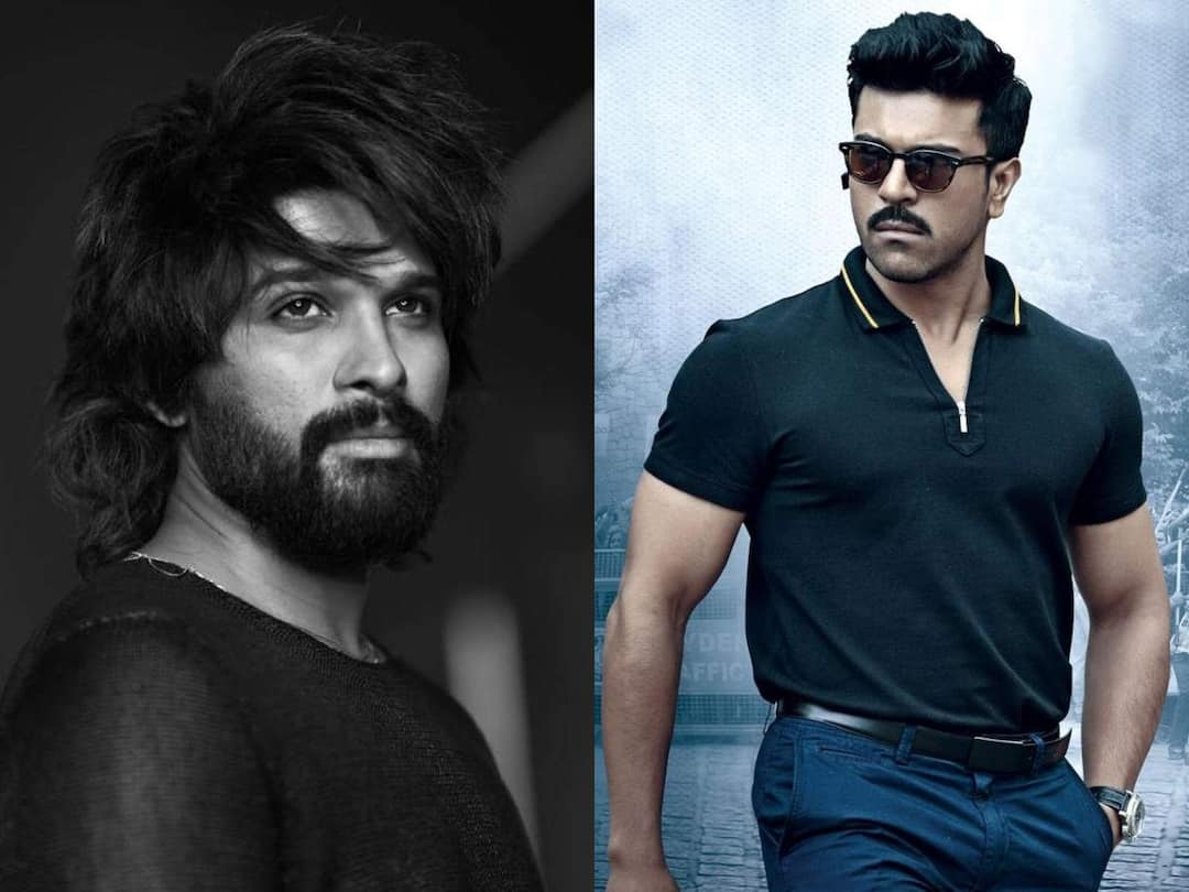 Ram Charan: బన్నీని విష్ చేయని చెర్రీ - ఆ ఊహాగానాలు వాస్తవమేనా? Ram Charan not wishing Allu Arjun on his national award winning moment Ram Charan: బన్నీని విష్ చేయని చెర్రీ - ఆ ఊహాగానాలు వాస్తవమేనా?