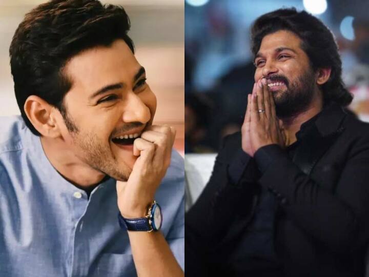 national award winner allu arjun starrer pushpa movie mahesh babu refused to act Pushpa: ஜஸ்ட்டு மிஸ்.. நூலிழையில் தேசிய விருதை தவறவிட்ட தெலுங்கு சூப்பர் ஸ்டார்.. புஷ்பாவாக முதலில் நடிக்க இருந்தது இவர்தான்!