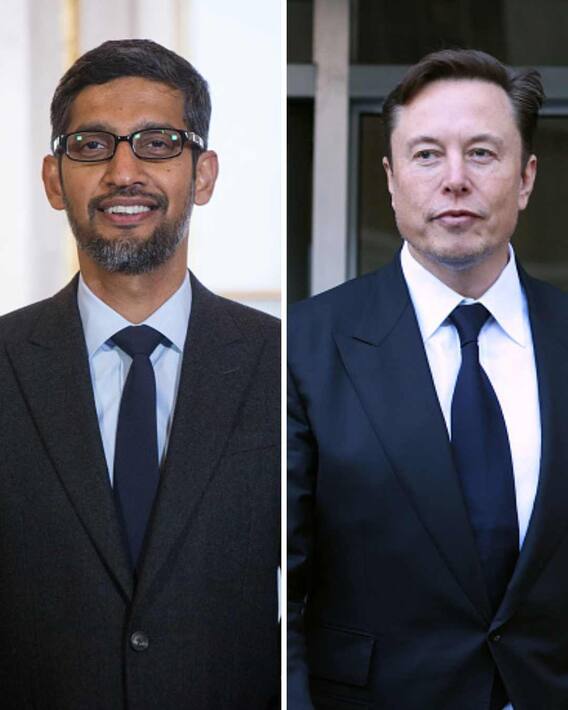 Chandrayaan-3: Musk, Nadella, More Tech Leaders Congratulate ISRO Over Historic Moon Landing