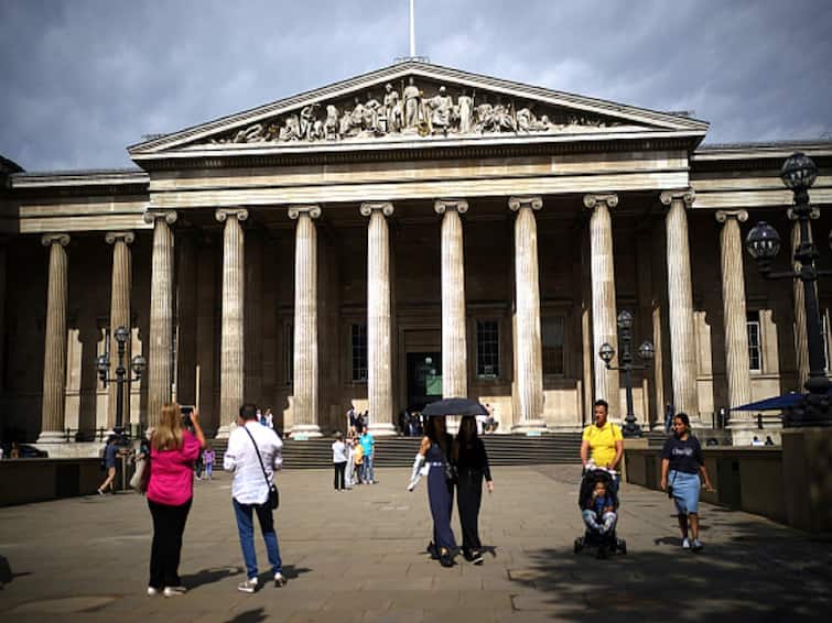 British Museum Director Hartwig Fischer Resigns Citing Procedural Lapses Responsible For Thefts British Museum Director Resigns Over Stolen Treasures, Cites 'Lapses In Procedures'