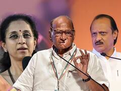 Sharad Pawar : अजितदादा नेमके कुणाचे? राष्ट्रवादीत फूट पडलीय का नाही? शरद पवार-सुप्रिया सुळेंच्या यू टर्नमुळे सगळेच संभ्रमात