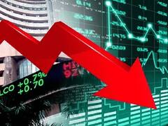 Stock Market Update: சரிவுடன் நிறைவடைந்த இந்திய பங்குச்சந்தை; 457 புள்ளிகள் வரை சரிந்த சென்செக்ஸ்