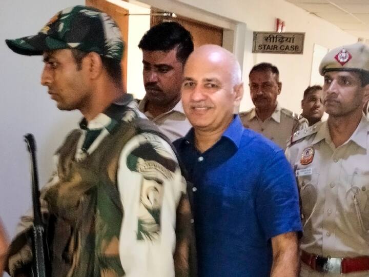 liquor policy scam case manish sisodia supreme court bail hearing on 4 october Liquor Policy Case: ਮਨੀਸ਼ ਸਿਸੋਦੀਆ ਨੂੰ ਸੁਪਰੀਮ ਕੋਰਟ ਤੋਂ ਨਹੀਂ ਮਿਲੀ ਰਾਹਤ, 4 ਅਕਤੂਬਰ ਨੂੰ ਹੋਵੇਗੀ ਜ਼ਮਾਨਤ 'ਤੇ ਸੁਣਵਾਈ