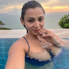 Karrishma Kar Photo: બોલ્ડનેસમા ઉર્ફી જાવેદ અને પૂનમ પાંડેને પણ ટક્કર આપે છે આ અભિનેત્રી