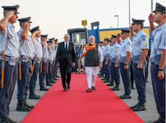 ગ્રીસથી ભારત આવવા રવાના થયા PM મોદી, કાલે બેંગ્લુરુમાં ISROના વૈજ્ઞાનિકો સાથે કરશે મુલાકાત