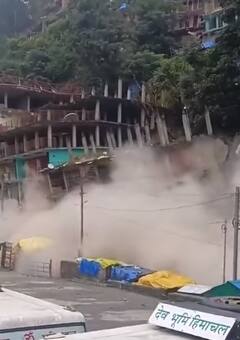 Himachal Pradesh Pics: ਹਿਮਾਚਲ 'ਚ ਯੈਲੋ ਅਲਰਟ, ਹੁਣ ਤੱਕ 239 ਮੌਤਾਂ, ਦੇਖੋ ਤਬਾਹੀ ਦੀਆਂ ਤਸਵੀਰਾਂ