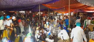 Farmers Protest - ਅੱਧੀ ਰਾਤ ਕਿਸਾਨਾਂ ਦੇ ਧਰਨੇ ਤੋਂ ਆ ਗਈ ਵੱਡੀ ਖ਼ਬਰ, ਪੰਜਾਬ ਸਰਕਾਰ ਨੂੰ ਲਿਖਣਾ ਪਿਆ ਕੇਂਦਰ ਨੂੰ ਲੈਟਰ