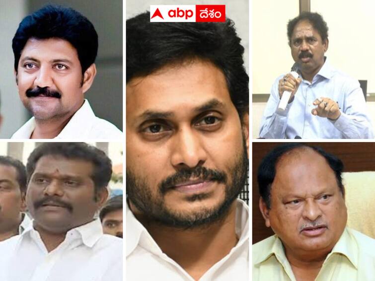 Is the party reconsidering tickets for TDP MLAs who joined YCP? YSRCP News :  వైసీపీలో ఫిరాయింపు ఎమ్మెల్యేలపై సీఎం  జగన్ పునరాలోచన ? -  పార్టీ కోసం కష్టపడిన వారికే ప్రాధాన్యం ఇస్తారా ?