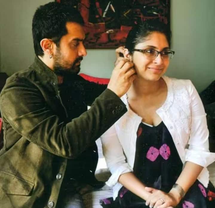 बता दें, कुछ सालों बाद रीना और आमिर का तलाक हो गया और उनकी जिंदगी में किरण राव आईं. 2002 में आमिर और रीना ने अपनी 16 साल की शादी तोड़ दी थी.