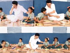 TN Breakfast Scheme : ‘சாப்பாடு எங்கள் பொறுப்பு..படிப்பு உங்கள் பொறுப்பு..’ காலை உணவு திட்டத்தை தொடங்கி வைத்த தமிழக முதல்வர்!