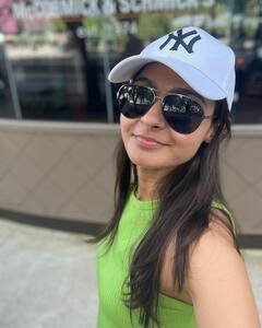 Andrea Jeremiah Photos : நியூயார்க் நகரில் சுற்றி திரியும் நடிகை ஆண்ட்ரியா ஜெரிமியா..வைரலாகும் புகைப்படங்கள்!