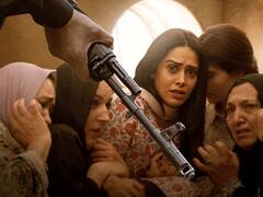 नुसरत भरुचाचा 'अकेली' कसा आहे? वाचा रिव्ह्यू