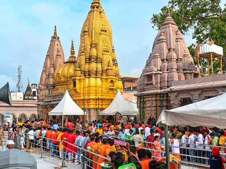 Kashi Vishwanath Jyotirling Sugarcane juicer machine will not installed in Varanasi Vishwanath temple premises Allahabad HC dismisses PIL ANN UP News: काशी विश्वनाथ मंदिर परिसर में नहीं लगेगी गन्ने का रस निकालने वाली मशीन, HC ने खारिज की जनहित याचिका