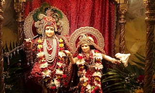Radha Ashtami 2023: આજે છે રાધા રાણીનો જન્મોત્સવ, જાણો પૂજા વિધિ, મુહૂર્ત અને મહત્વ