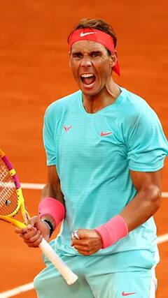 Tennis Star Rafael Nadal को बनाया गया, Infosys कंपनी का Brand Ambassador| Sports LIVE