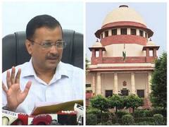 பறிக்கப்பட்ட டெல்லி அரசின் அதிகாரம்.. சட்டப்போராட்டத்தை கைவிடாத அரவிந்த் கெஜ்ரிவால்