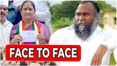 MLA Jaggareddy Wife Nirmala Reddy | జగ్గారెడ్డి అంటే సంగారెడ్డి... సంగారెడ్డి అంటే జగ్గారెడ్డి |DNN