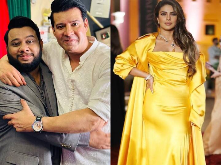 Pakistani actor Moammar Rana and YouTuber Nadir Ali derogatory comments on Priyanka Chopra and Ameesha Patel got trolled पाकिस्तानी एक्टर मोअम्मर राणा और यूट्यूबर नादिर अली को Priyanka Chopra पर भद्दे कमेंट्स करना पड़ा भारी, सोशल मीडिया पर हो रहे ट्रोलिंग का शिकार