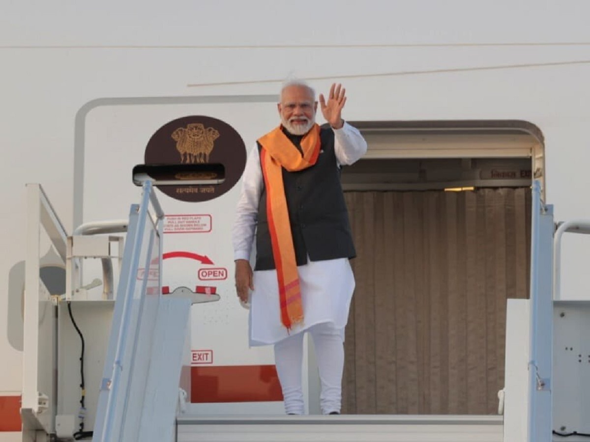 Modi Greece Visit Highlights: Prime Minister Leaves For India After Concluding His One-Day Visit