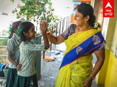 Dharmapuri Govt School : அரசுப்பள்ளியா? Foreign பள்ளியா? அசத்தும் தருமபுரி ஆசிரியர்கள்