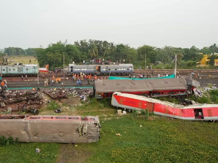 odisha train accident update cbi says in court about balasore train accident know details marathi news Odisha Train Accident : ओदिशाच्या बालासोर येथील ट्रेन अपघाताबाबत CBI ने कोर्टात काय सांगितले? वाचा सविस्तर