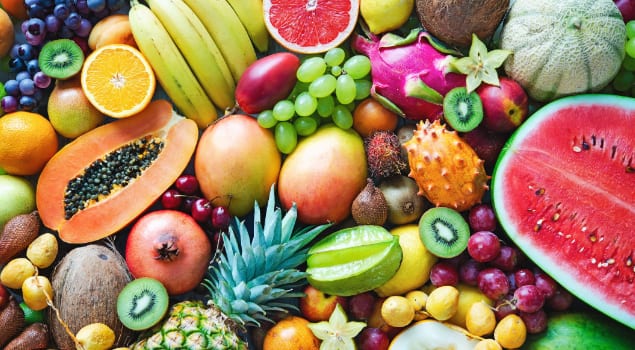 Manage Diabetes Effectively with These 4 Low GI Fruits शुगर के मरीजों को यह चार फल जरूर खाना चाहिए, जिसका ग्लाइसेमिक इंडेक्स होता है सबसे कम