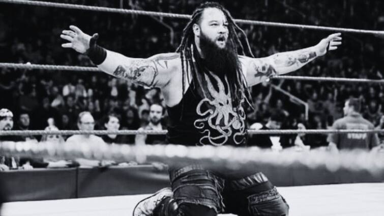 Former WWE Champion Bray Wyatt Dies At 36 From Heart Attack Bray Wyatt Dies: মাত্র ৩৬ বছর বয়সেই হৃদরোগে আক্রান্ত হয়ে প্রয়াত জনপ্রিয় ডব্লিউডব্লিউই তারকা ব্রে ওয়াট