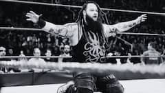 Former WWE Champion Bray Wyatt Dies At 36 From Heart Attack