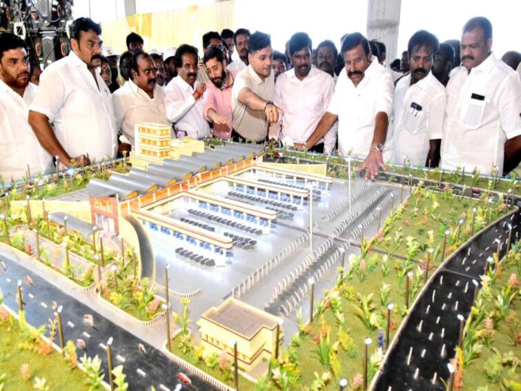 MLAs in Trichy district are united, don't spread rumours says minister nehru TNN திருச்சி மாவட்டத்தில் எம்எல்ஏக்கள் ஒற்றுமையாக உள்ளோம், வீண் வதந்திகளை பரப்ப வேண்டாம்  - அமைச்சர் நேரு