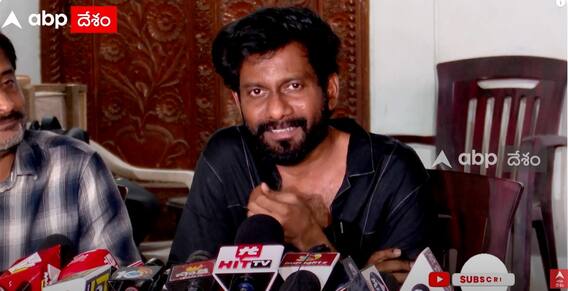 Director Buchi Babu on Uppena National Award : ఉప్పెనకు నేషనల్ అవార్డ్ పై డైరెక్టర్ బుచ్చి| ABPDesam