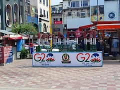 జీ-20 సమ్మిట్ కోసం న్యూఢిల్లీలో కఠిన ఆంక్షలు - వీళ్లకి సిటీలోకి నో ఎంట్రీ