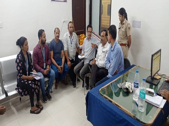 Kota 5 minor children rescued from traffickers in Kota board in train from Bihar for Ahmedabad ann Kota News: कोटा में तस्करों के चंगुल से 5 नाबालिग बच्चों को मुक्त कराया, बिहार से अहमदाबाद जाने वाली ट्रेन में थे सवार