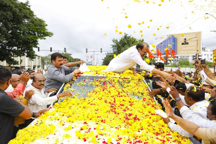 पिंपरी-चिंचवड हा राष्ट्रवादीचा बालेकिल्ला मानला आहे.