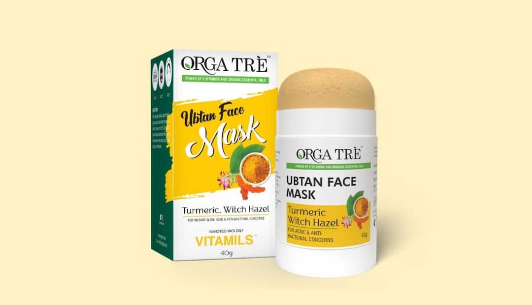 ubtan face mask give natural glow to face उबटन फेस मास्क: चेहरे को दे प्राकृतिक निखार