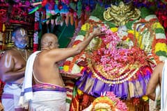 ఫోటోలు: తిరుచానూరులో శ్రీవరలక్ష్మీ వ్రతం, ఎంత వైభవంగా నిర్వహించారో తిలకించండి