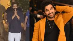 জাতীয় পুরস্কারে সেরা অভিনেতা অল্লু অর্জুন, বাড়ির বাইরে পটকা ফাটিয়ে উচ্ছ্বাস প্রকাশ ভক্তদের