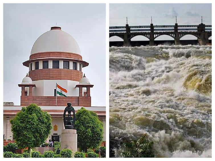 Cauvery Water Dispute Case issue and seeks a report from the Cauvery Water Management Authority case heard on 1st September Cauvery Water Dispute Case: நதிநீர் பங்கீடு விவகாரம்: காவிரி மேலாண்மை ஆணையம் பதிலளிக்க உச்சநீதிமன்றம் உத்தரவு...!