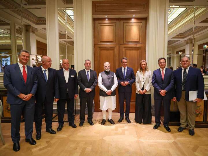 The bilateral discussions between the leaders highlighted the shared commitment to expanding cooperation, encompassing diverse areas such as maritime transport, defence, trade, investments, and people-to-people interactions. (Source: X/@MEAIndia)