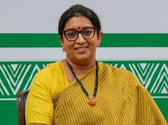 'वे कहीं से भी चुनाव लड़ सकते हैं लेकिन...', राहुल गांधी के अमेठी से इलेक्शन लड़ने पर क्या कुछ बोलीं स्मृति ईरानी?