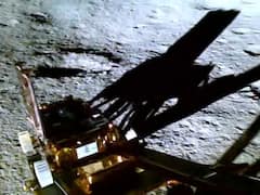 చంద్రుడిపై 8 మీటర్లు నడిచిన ప్రజ్ఞాన్ - ఎక్స్‌లో ఇస్రో వెల్లడి