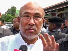 मणिपुर हिंसा: '...अविश्वास पैदा करने की चाल', 10 कुकी विधायकों ने सीएम बीरेन सिंह के दावे को किया खारिज