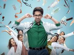 बरेली की बर्फी ते  अनेक; ओटीटीवरील आयुष्मानचे हे चित्रपट नक्की बघा