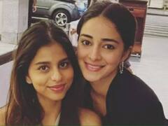 सुहाना खान ने बताया कैसी है अनन्या पांडे की फिल्म, बेस्टफ्रेंड की एक्टिंग पर कही ये बात