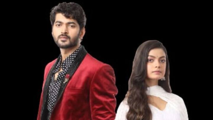 স্টার জলসার পর্দায় আসতে চলেছে নতুন ধারাবাহিক 'লাভ-বিয়ে-আজকাল' (Love Biye Aaj Kaal)। যীশু সেনগুপ্ত (Jissu Sengupta) ও নীলাঞ্জনা সেনগুপ্তের (Nilanjana Sengupta)-র প্রযোজনায় ধারাবাহিকে প্রত্যাবর্তন করছেন ওম সাহানি (Om Sahani)।