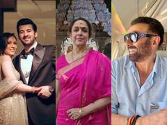 Sunny Deol के बेटे की शादी में क्यों नहीं गई थीं हेमा मालिनी और उनकी बेटियां, एक्ट्रेस ने बता दिया दोनों परिवारों के रिश्ते का सच