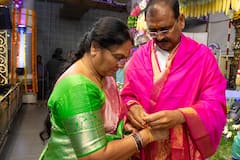 ఫోటోలు: తిరుచానూరులో శ్రీవరలక్ష్మీ వ్రతం, ఎంత వైభవంగా నిర్వహించారో తిలకించండి